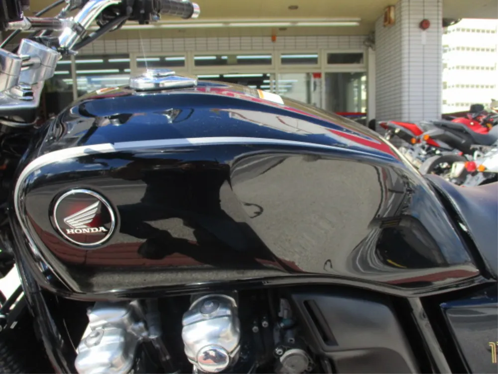 Honda CB1100F 2011, чёрный, фото 14