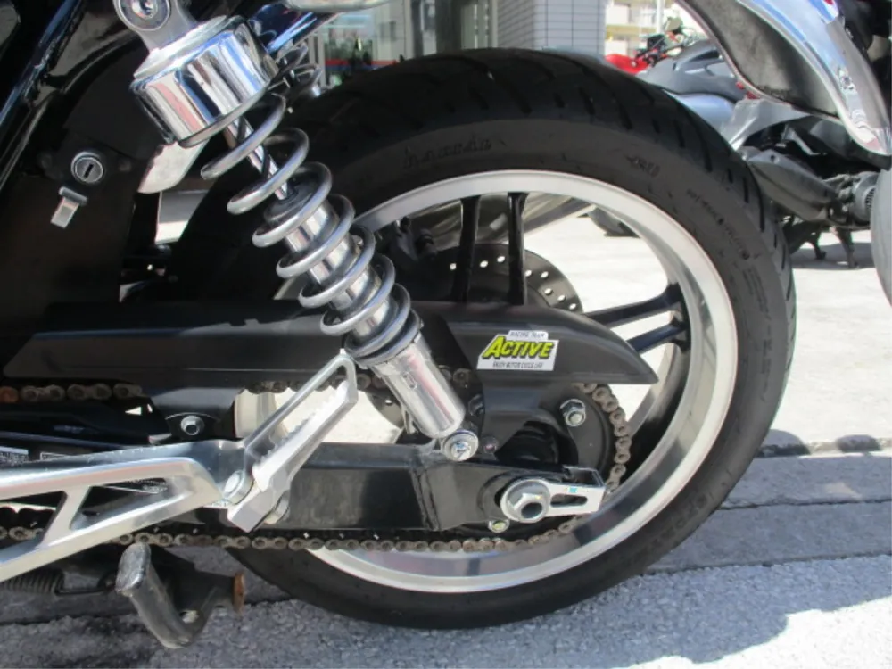 Honda CB1100F 2011, чёрный, фото 17