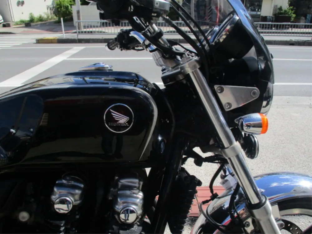 Honda CB1100F 2011, чёрный, фото 18