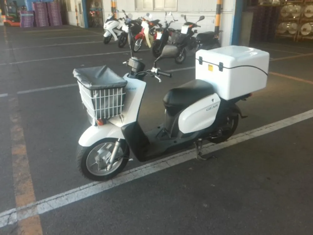 Honda CB1100F 2011, чёрный, фото 5
