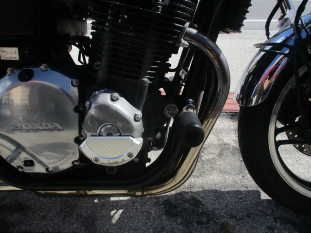 Honda CB1100F 2011, чёрный, фото 6