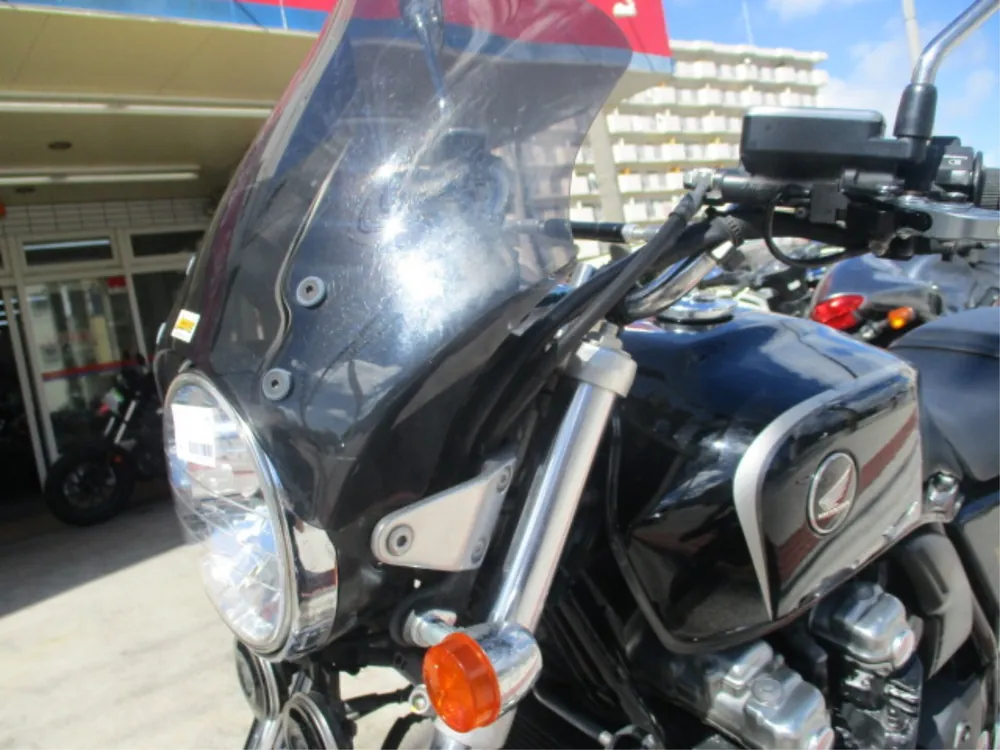 Honda CB1100F 2011, чёрный, фото 8