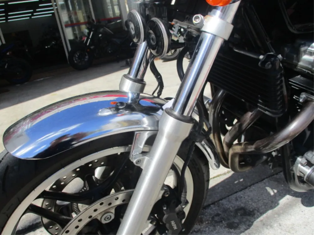 Honda CB1100F 2011, чёрный, фото 9