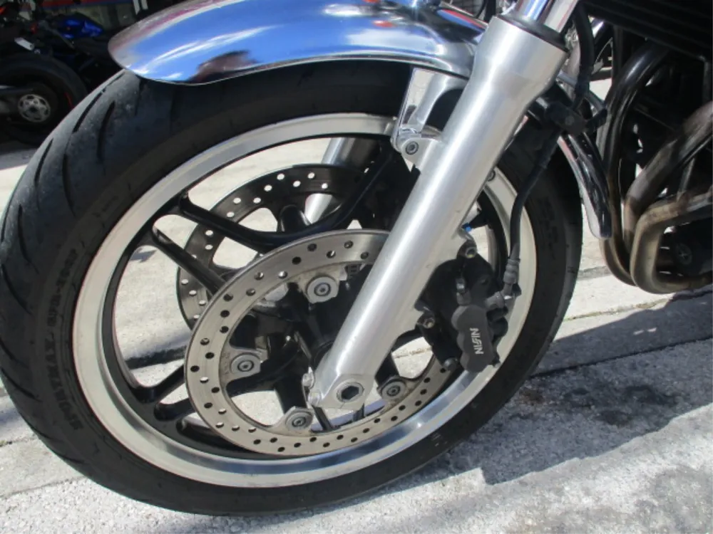 Honda CB1100F 2011, чёрный, фото 10