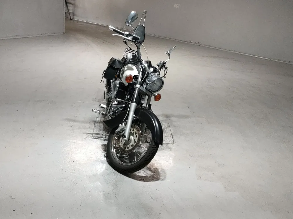 Yamaha Dragstar 250, белый, фото 3