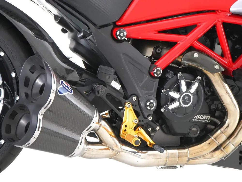 Ducati Diavel 2011, фото 9