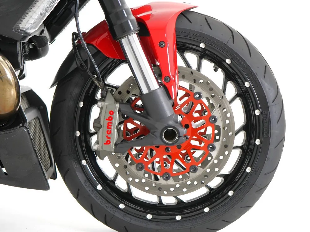 Ducati Diavel 2011, фото 10