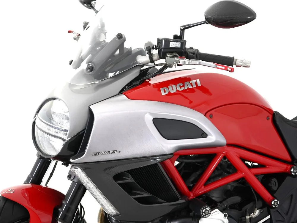 Ducati Diavel 2011, фото 4