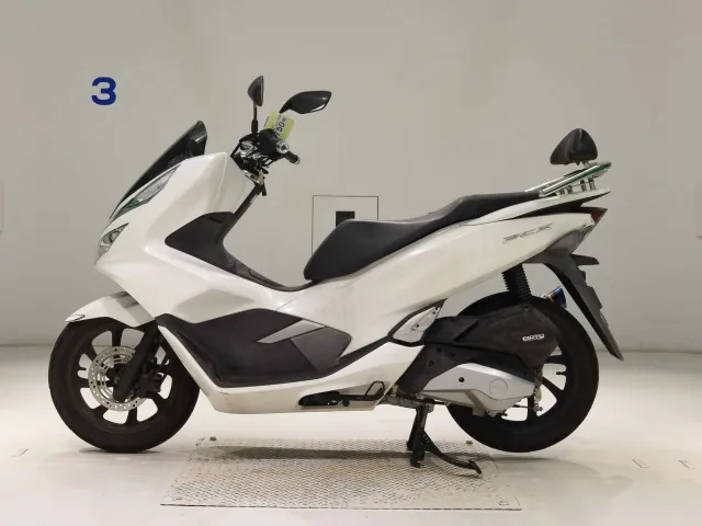 Honda PCX из Японии, фото 2