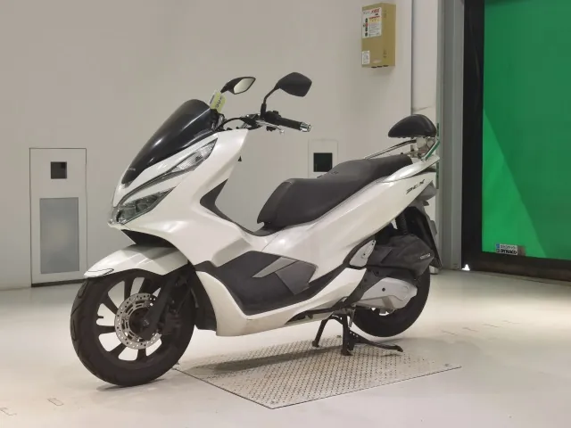 Honda PCX из Японии, фото 4