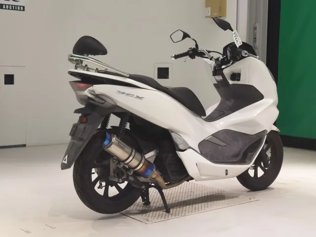 Honda PCX из Японии, фото 5