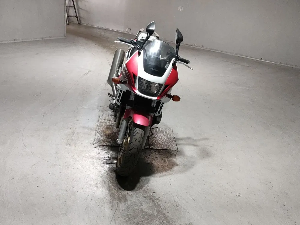 Honda CB1300 из Японии, фото 3