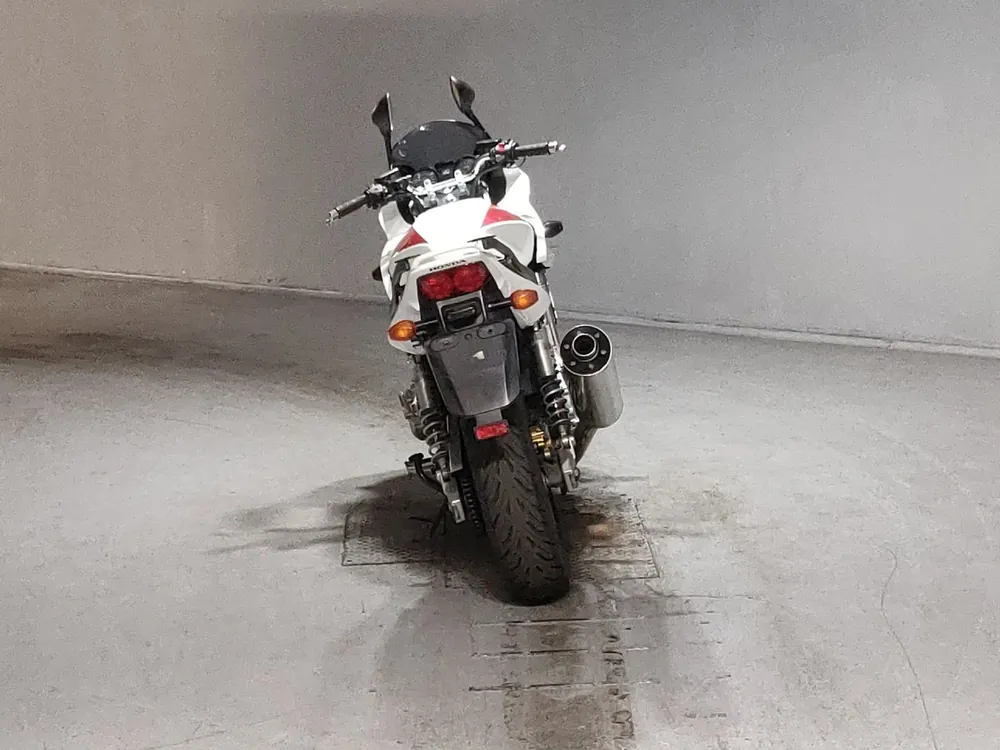 Honda CB1300 из Японии, фото 4