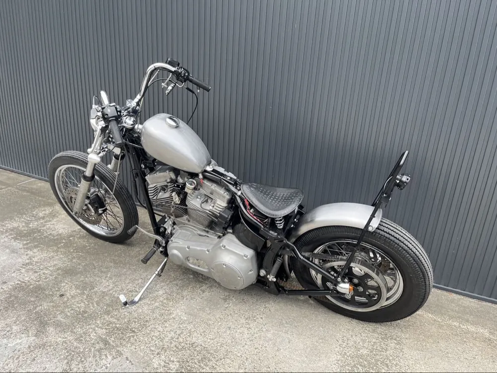 Harley-Davidson FXST 2000, фото 9