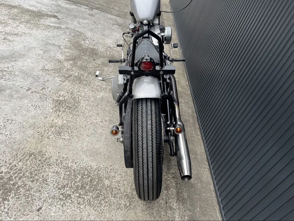 Harley-Davidson FXST 2000, фото 10