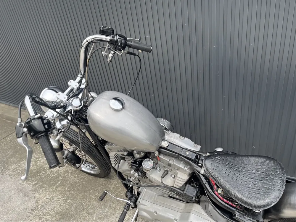 Harley-Davidson FXST 2000, фото 2