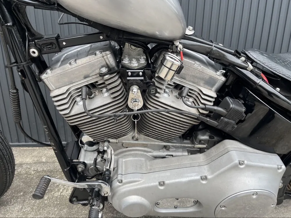 Harley-Davidson FXST 2000, фото 5