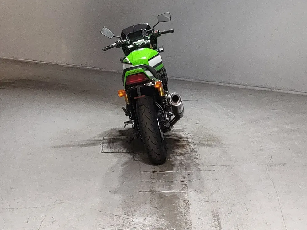 Kawasaki ZRX400-II из Японии, фото 4