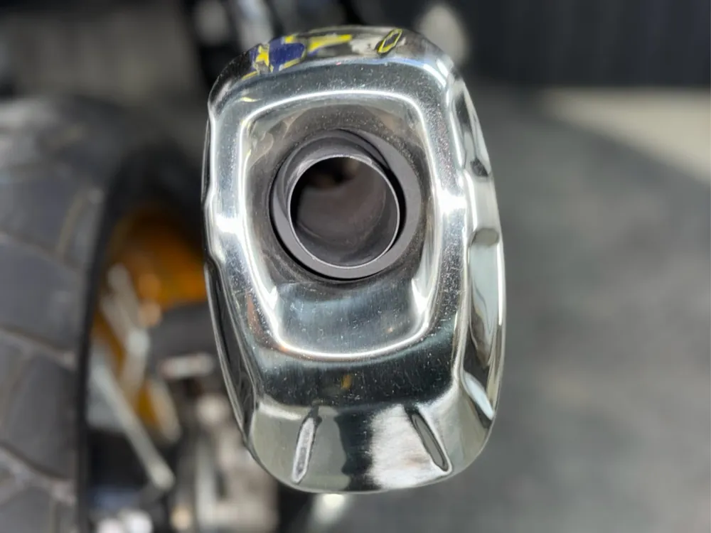Suzuki V-Strom 800 2024, жёлтый, синий, фото 14