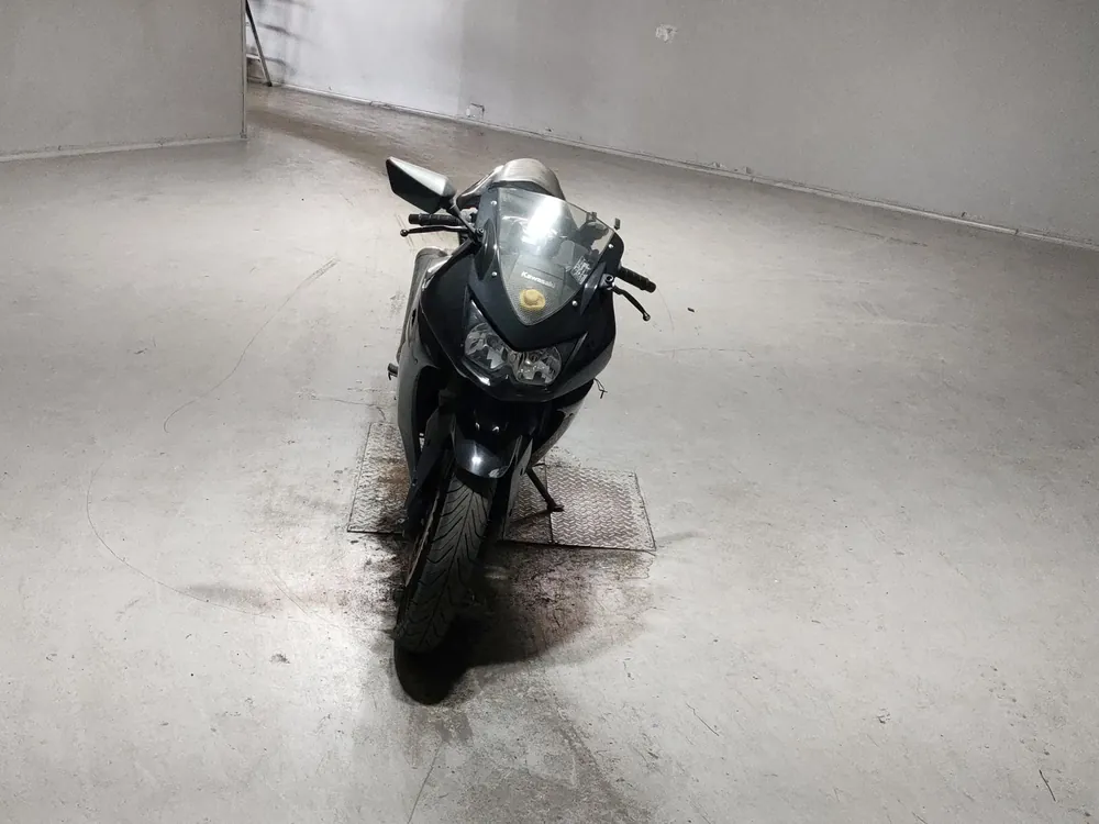 Kawasaki Ninja 250SL, чёрный, фото 3