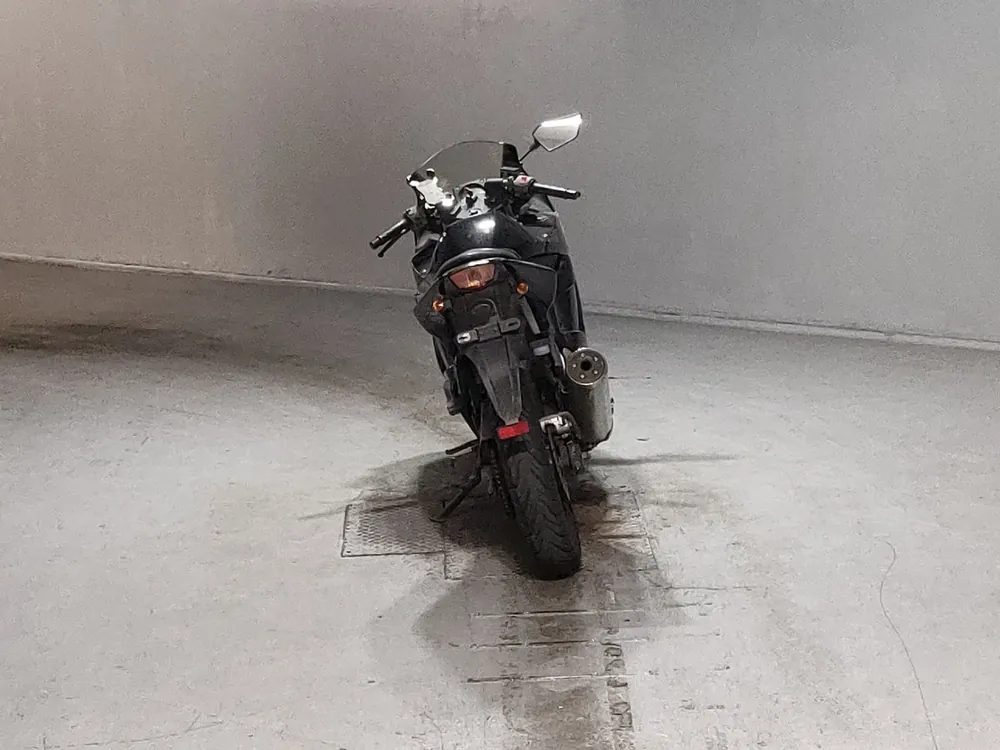 Kawasaki Ninja 250SL, чёрный, фото 4