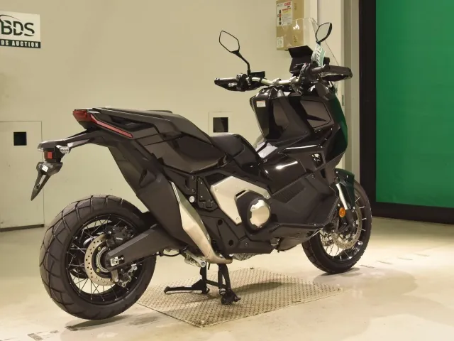Honda X-ADV750 2026, чёрный, фото 5