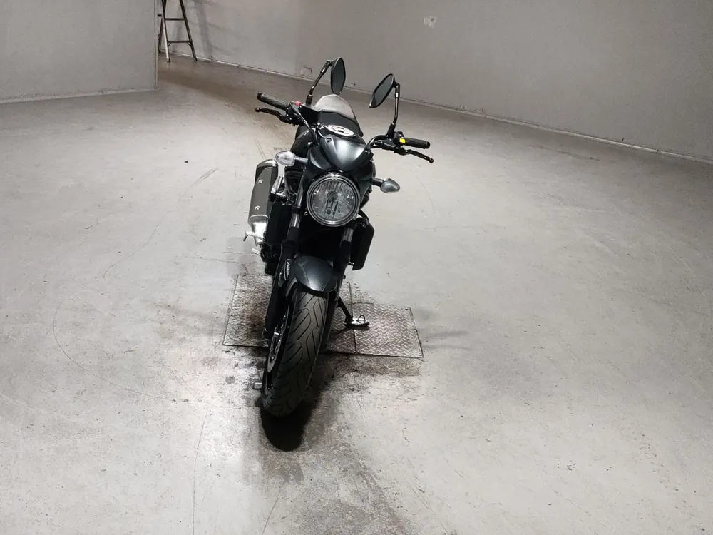 Suzuki SV650 2022, чёрный, фото 3