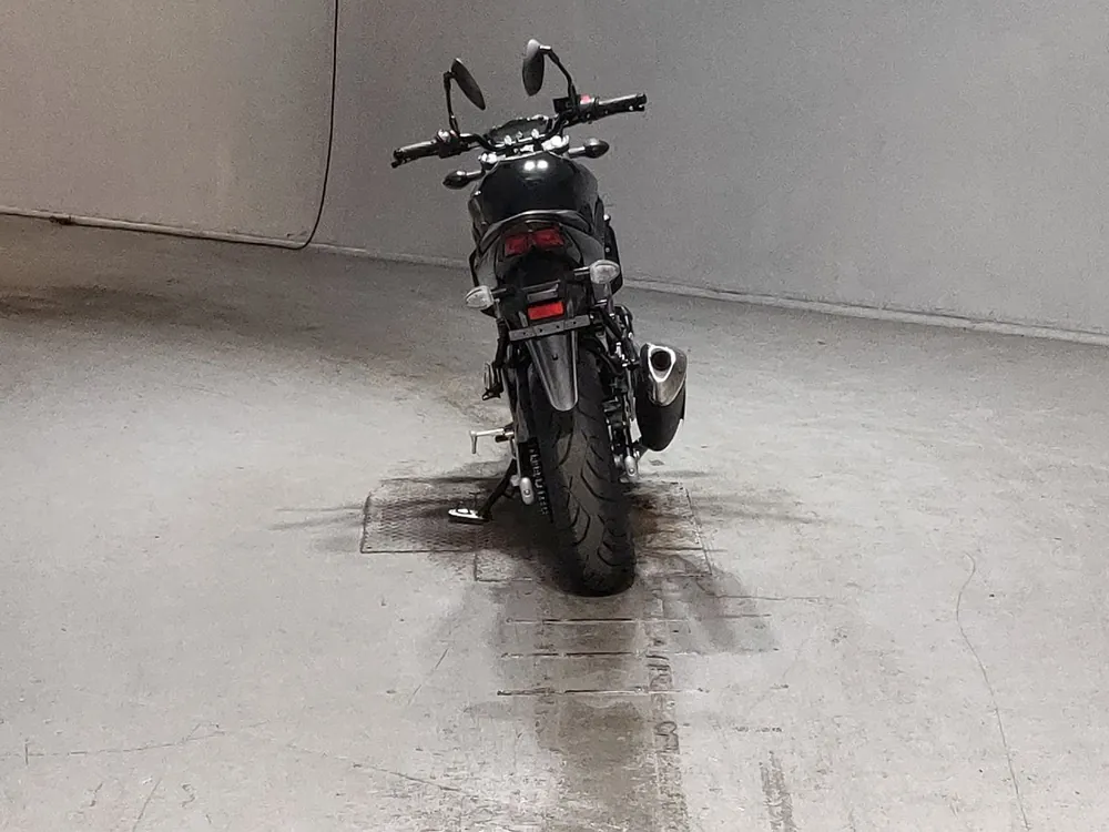 Suzuki SV650 2022, чёрный, фото 4