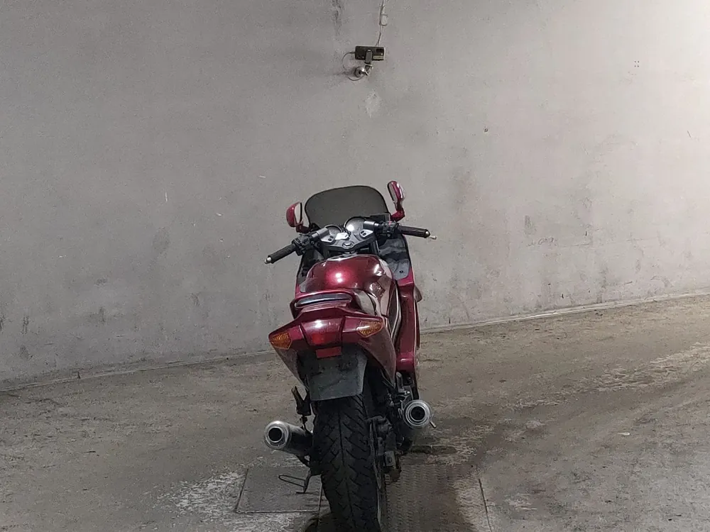 Kawasaki ZZ-R250 из Японии, фото 4