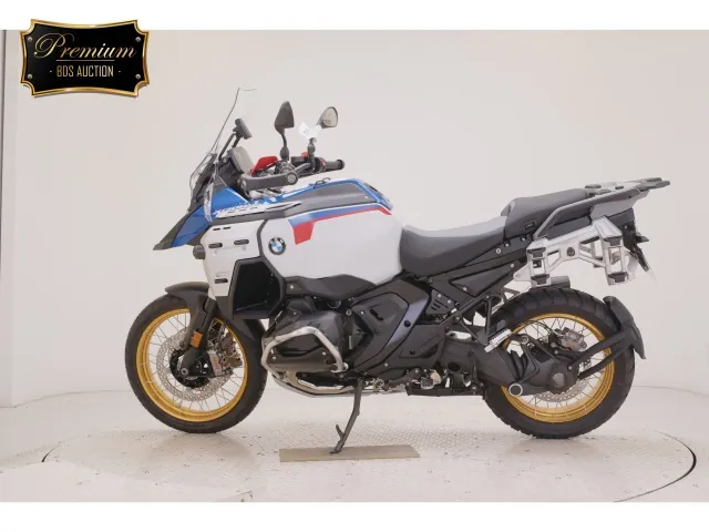 BMW R1300Gs Adv Asa 2026, синий, фото 2