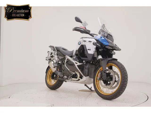BMW R1300Gs Adv Asa 2026, синий, фото 3
