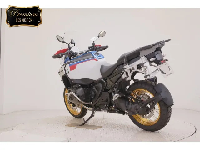BMW R1300Gs Adv Asa 2026, синий, фото 6