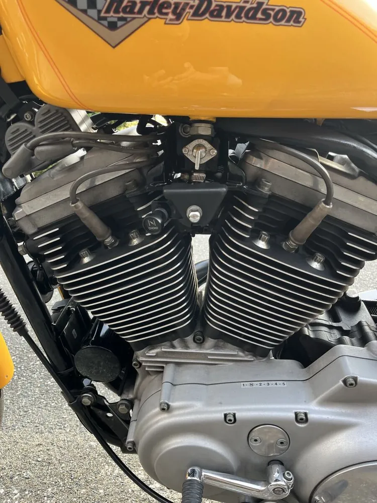 Harley-Davidson XL1200S 2000, фото 8