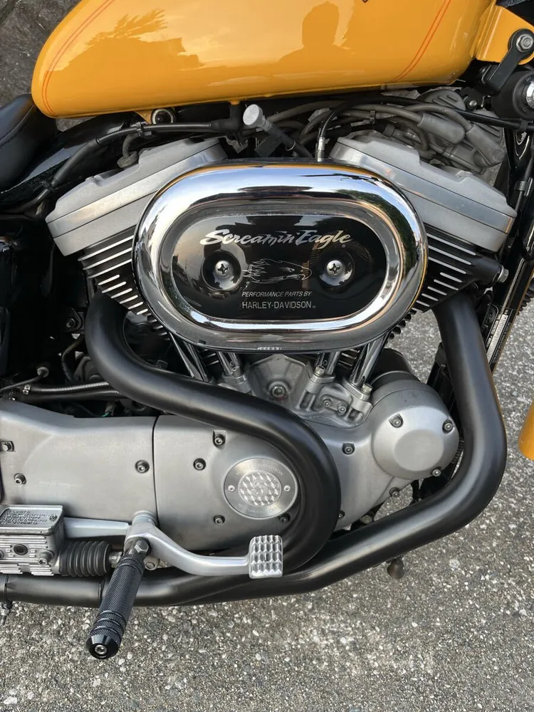 Harley-Davidson XL1200S 2000, фото 9