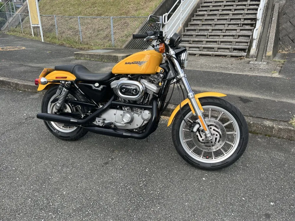 Harley-Davidson XL1200S 2000, фото 2