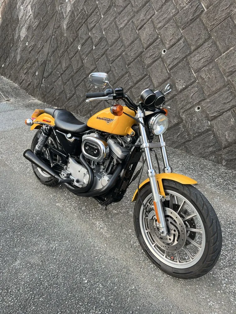 Harley-Davidson XL1200S 2000, фото 3