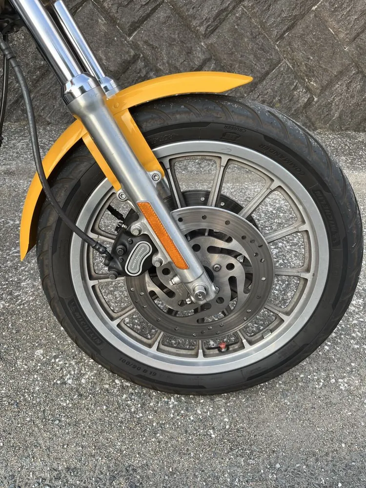 Harley-Davidson XL1200S 2000, фото 6