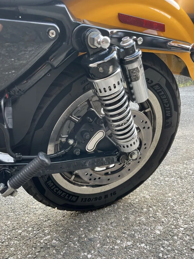 Harley-Davidson XL1200S 2000, фото 7