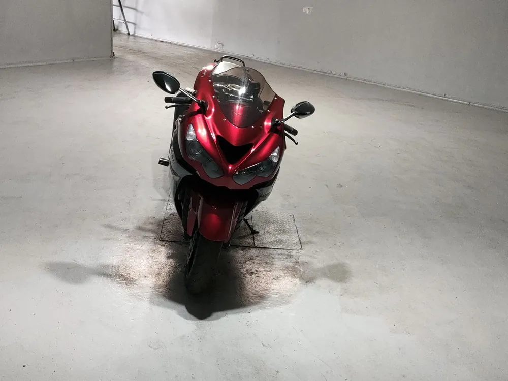 Kawasaki Zx-14R 2014, black/red, фото 3