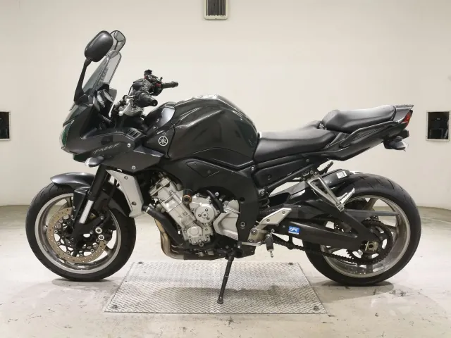 Yamaha FZ1 2009, серый, фото 2
