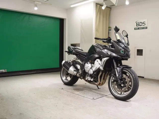 Yamaha FZ1 2009, серый, фото 3