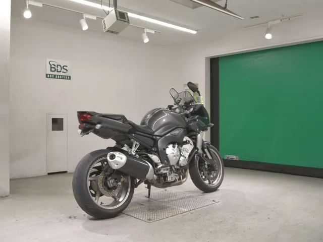 Yamaha FZ1 2009, серый, фото 5