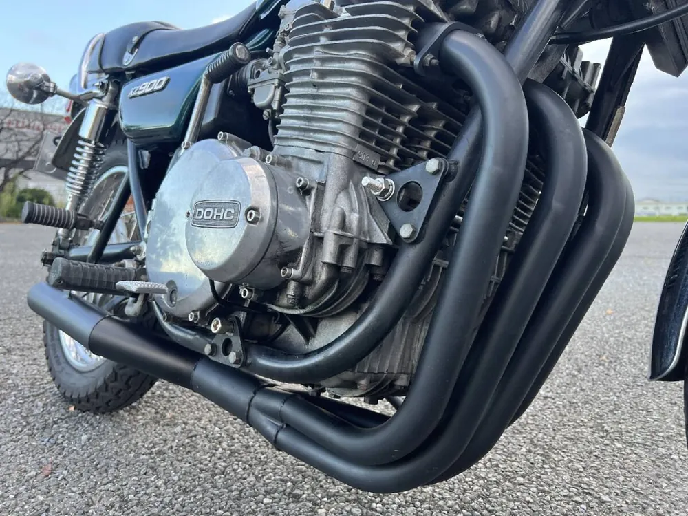 Kawasaki KZ900 1976, фото 10
