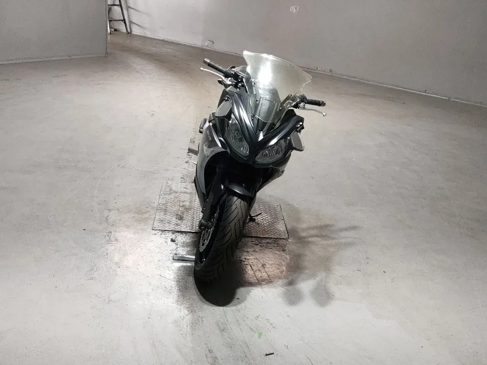 Kawasaki Ninja 650 2015, серый, фото 3