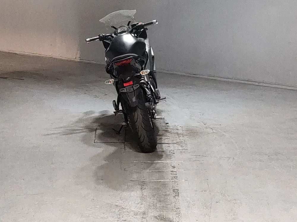 Kawasaki Ninja 650 2015, серый, фото 4