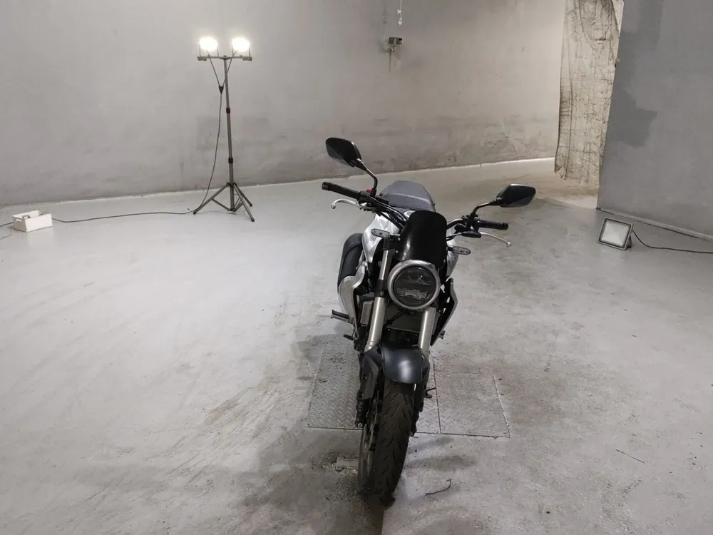 Honda CB250R MC52, серый, фото 3