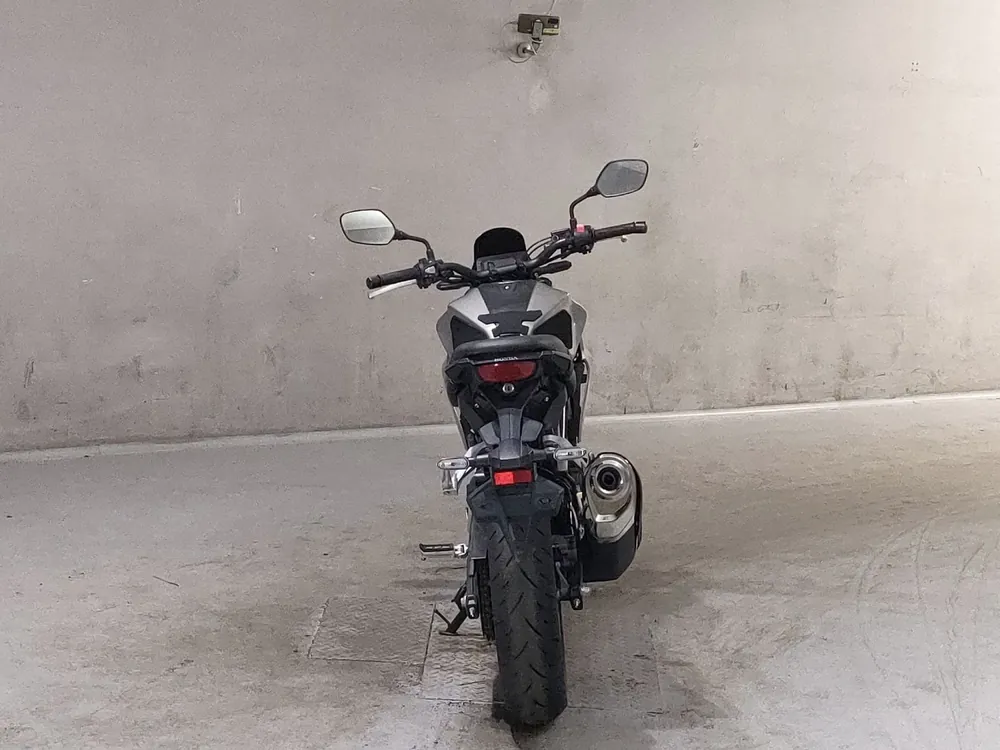 Honda CB250R MC52, серый, фото 4
