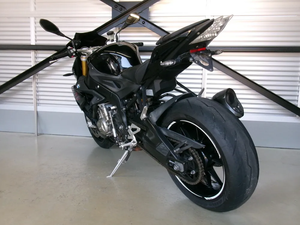 BMW S1000R 2020, чёрный, фото 5