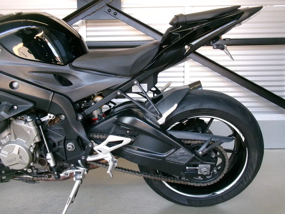 BMW S1000R 2020, чёрный, фото 9
