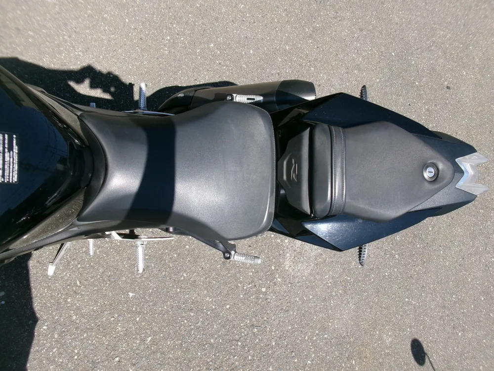 BMW S1000R 2020, чёрный, фото 10